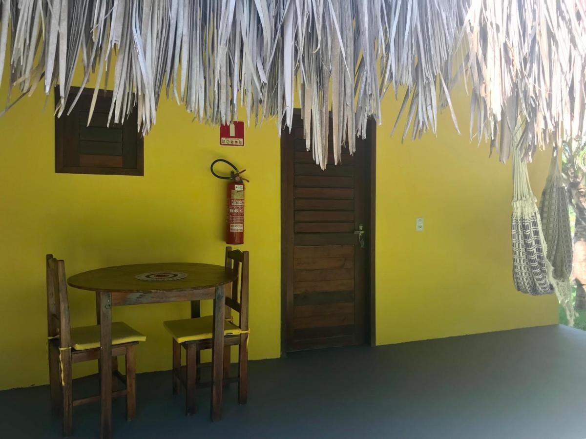 The Spot - Beachfront Sports Pousada Icaraí Eksteriør billede