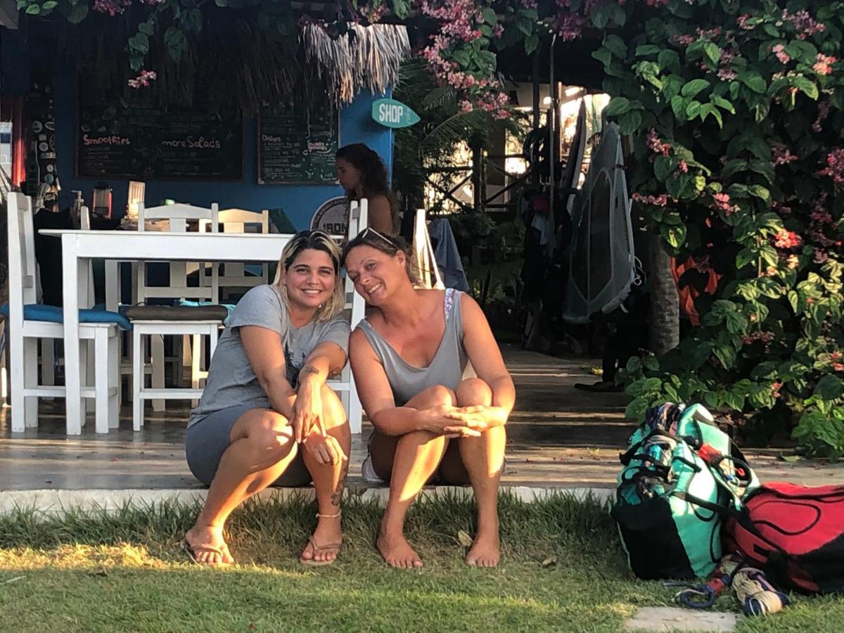 The Spot - Beachfront Sports Pousada Icaraí Eksteriør billede