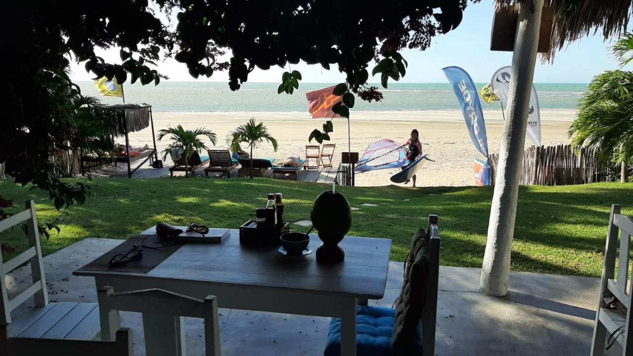 The Spot - Beachfront Sports Pousada Icaraí Eksteriør billede