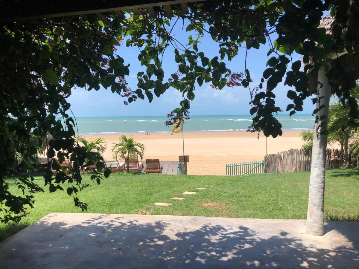 The Spot - Beachfront Sports Pousada Icaraí Eksteriør billede