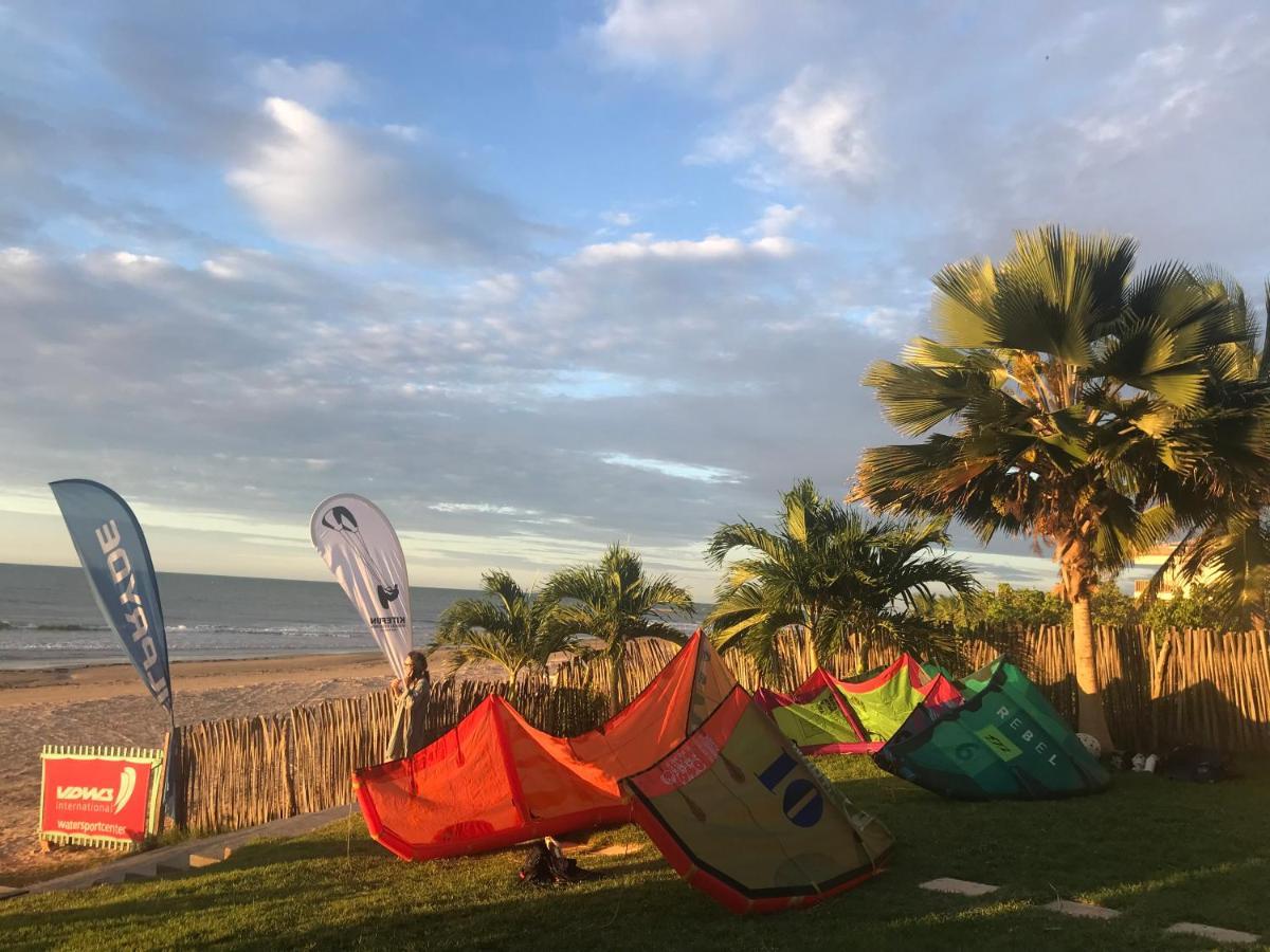 The Spot - Beachfront Sports Pousada Icaraí Eksteriør billede