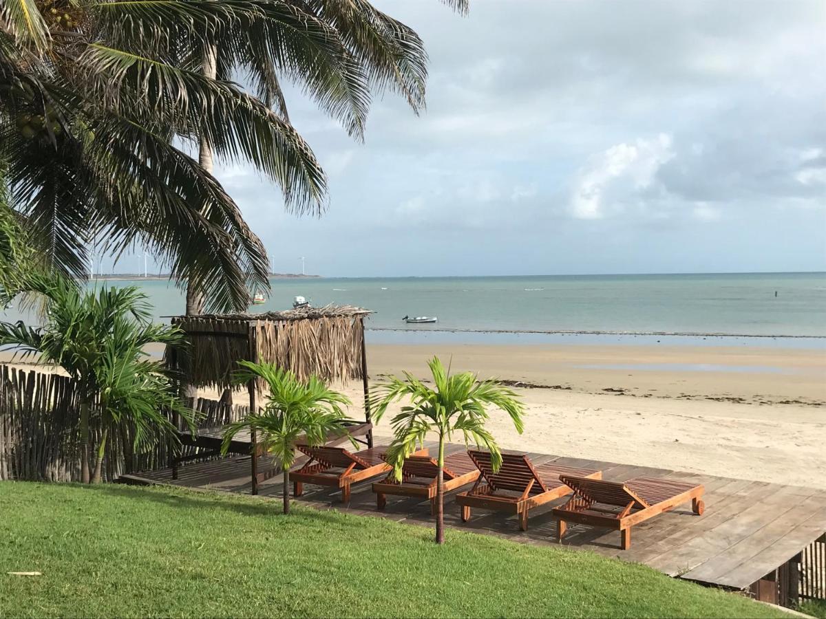 The Spot - Beachfront Sports Pousada Icaraí Eksteriør billede