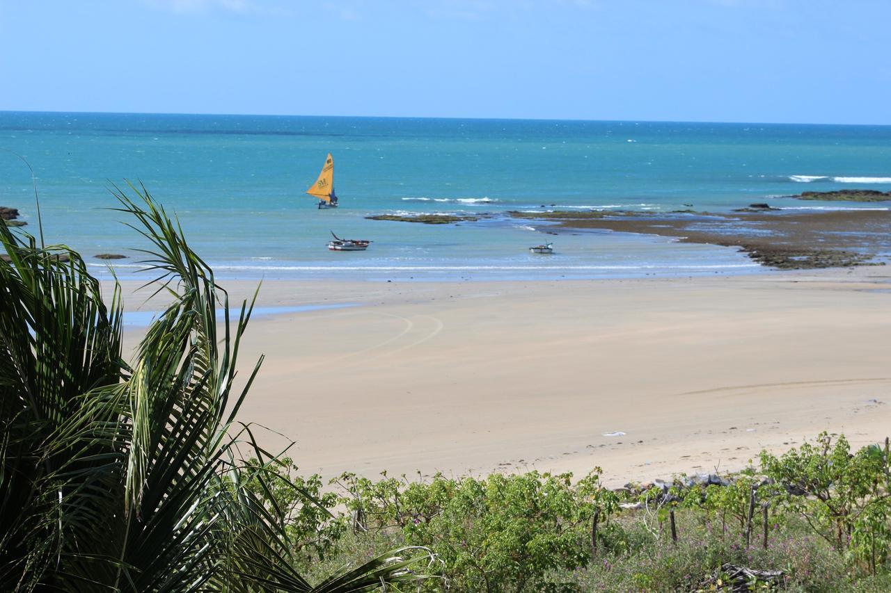 The Spot - Beachfront Sports Pousada Icaraí Eksteriør billede