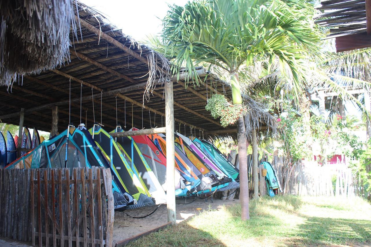 The Spot - Beachfront Sports Pousada Icaraí Eksteriør billede