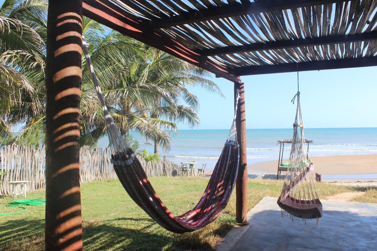 The Spot - Beachfront Sports Pousada Icaraí Eksteriør billede