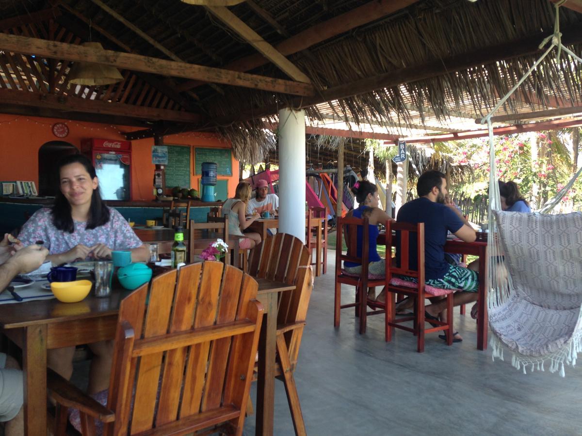 The Spot - Beachfront Sports Pousada Icaraí Eksteriør billede