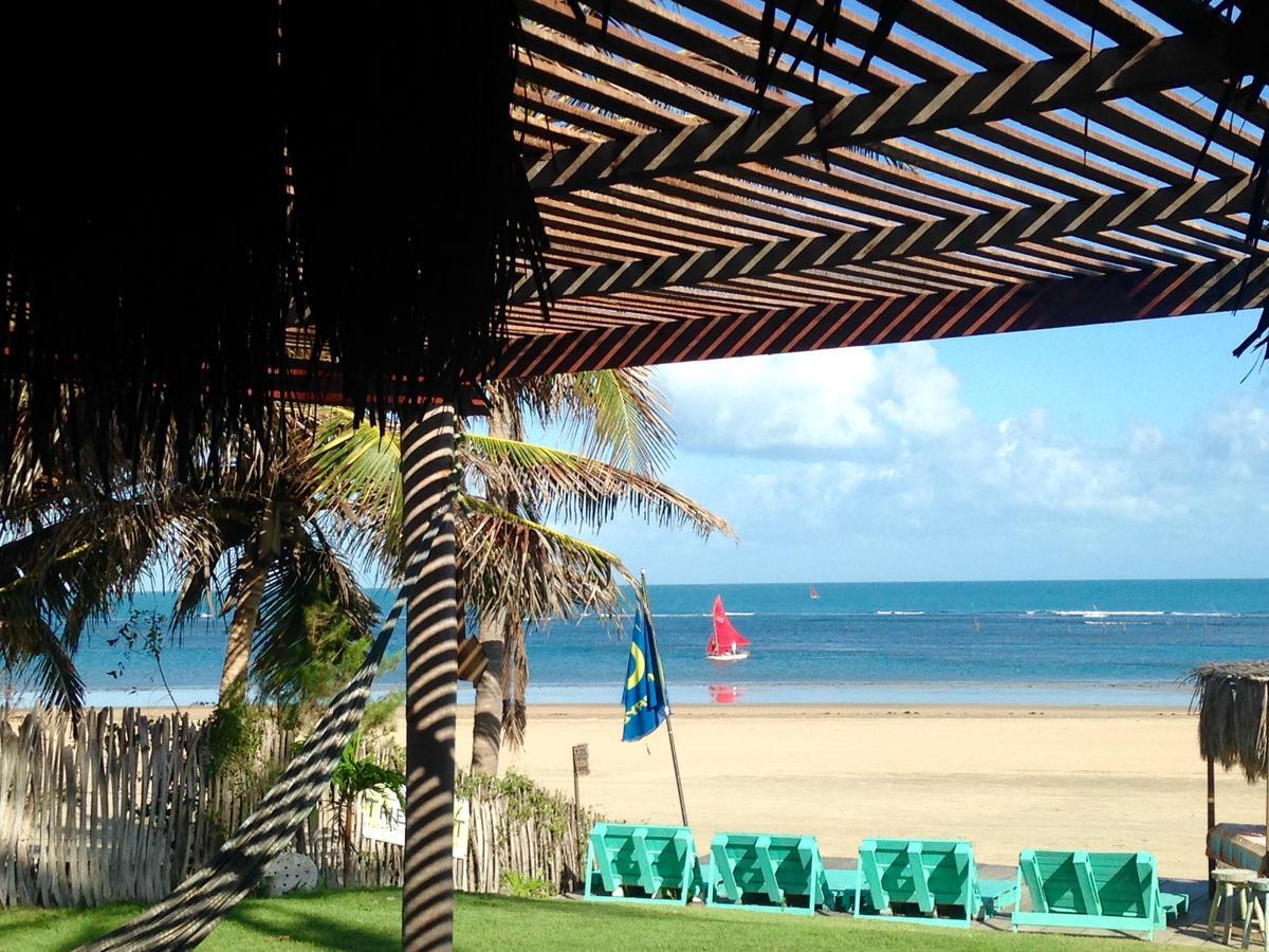 The Spot - Beachfront Sports Pousada Icaraí Eksteriør billede
