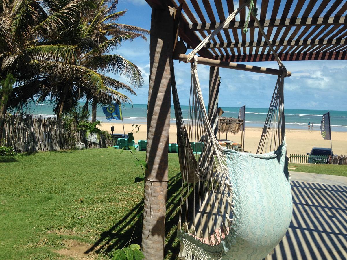 The Spot - Beachfront Sports Pousada Icaraí Eksteriør billede