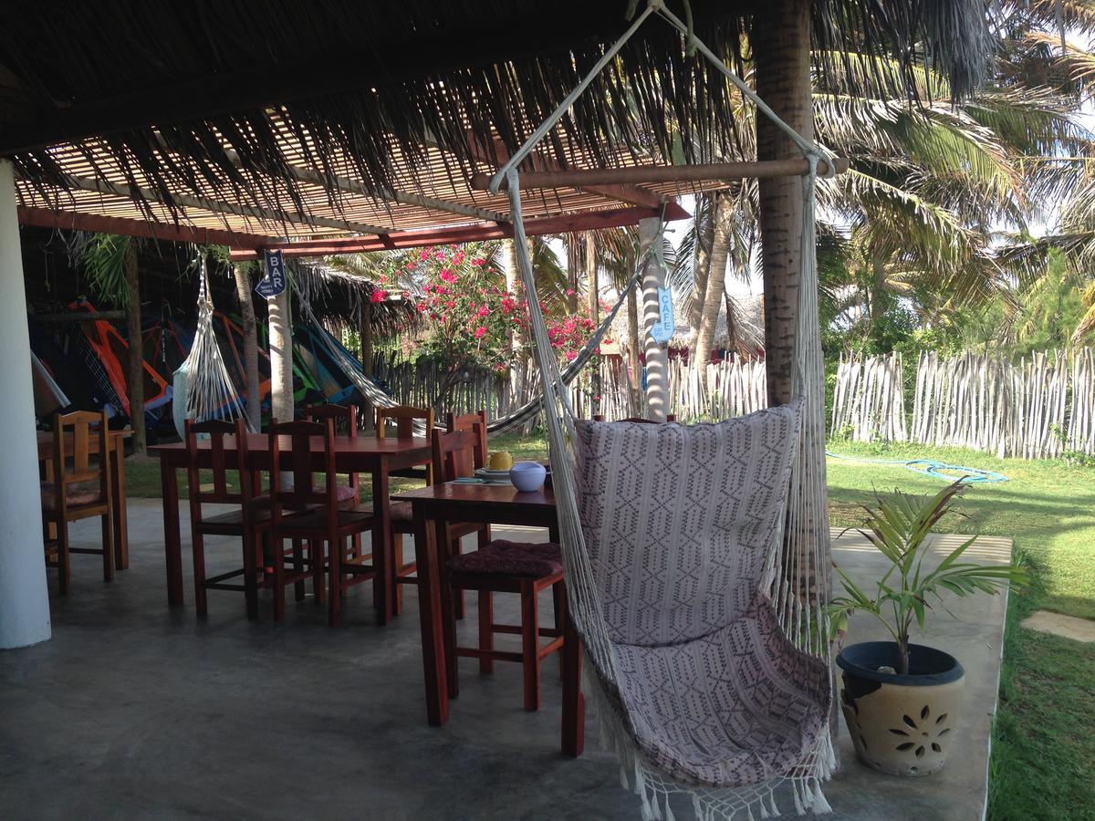 The Spot - Beachfront Sports Pousada Icaraí Eksteriør billede