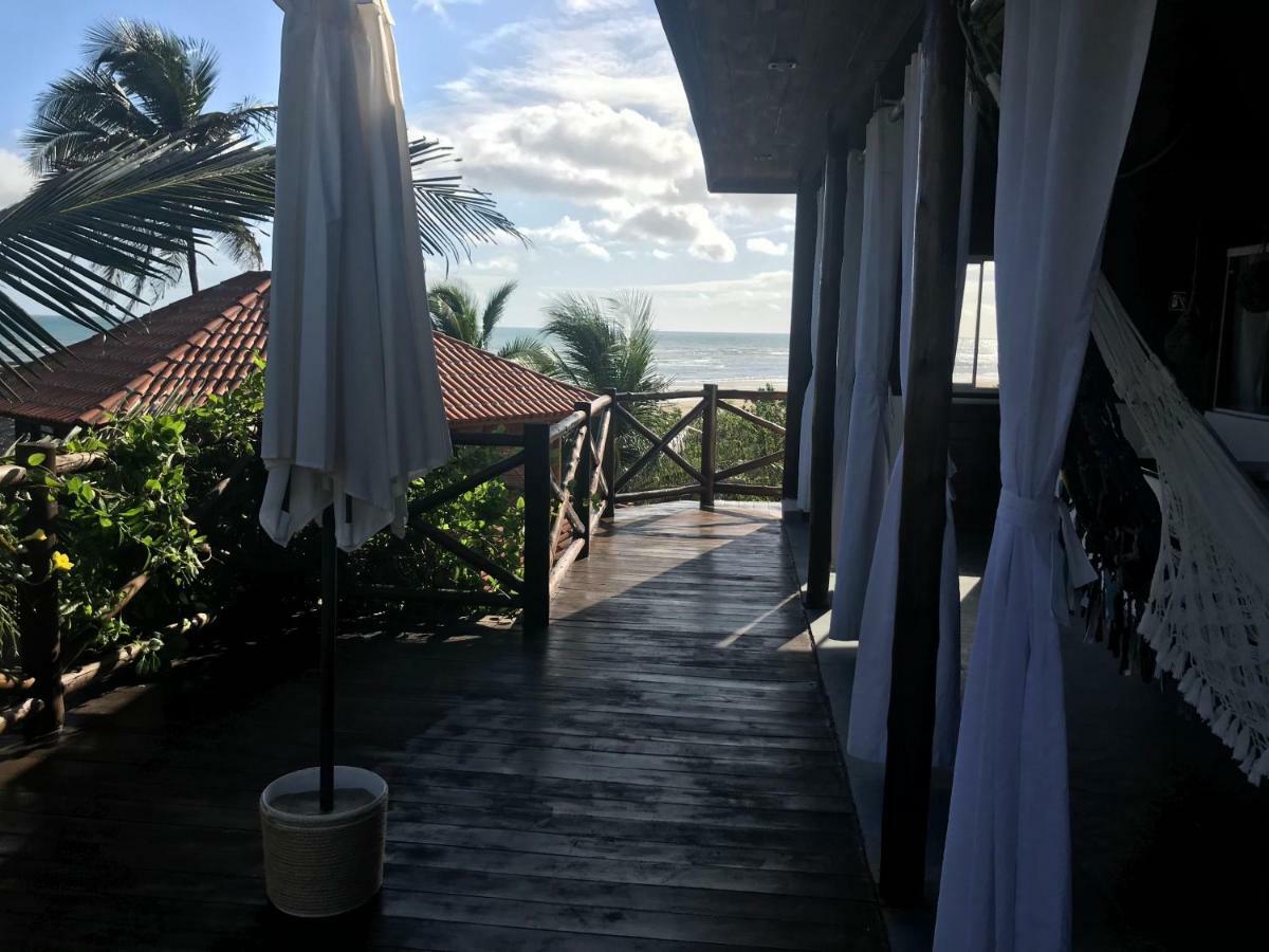 The Spot - Beachfront Sports Pousada Icaraí Eksteriør billede